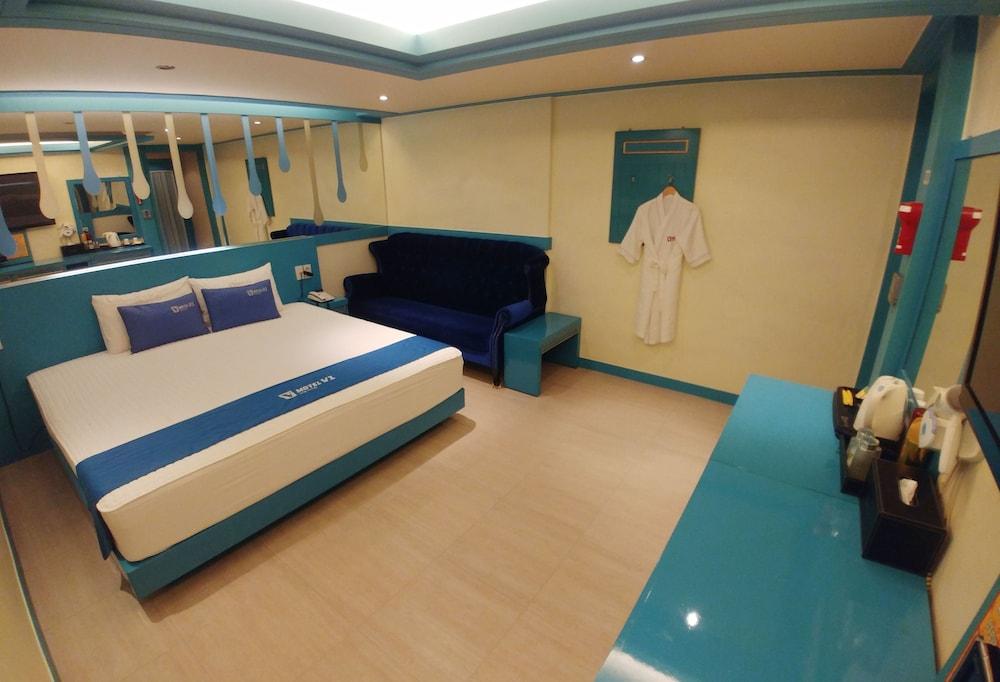 Hotel Andrest Пусан Экстерьер фото