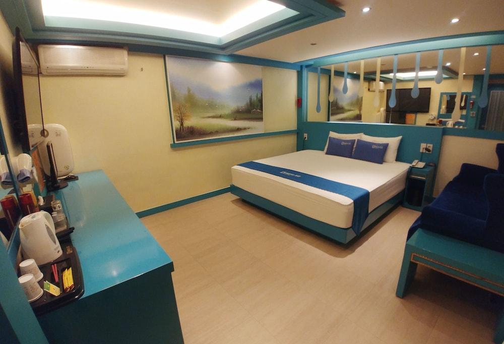Hotel Andrest Пусан Экстерьер фото