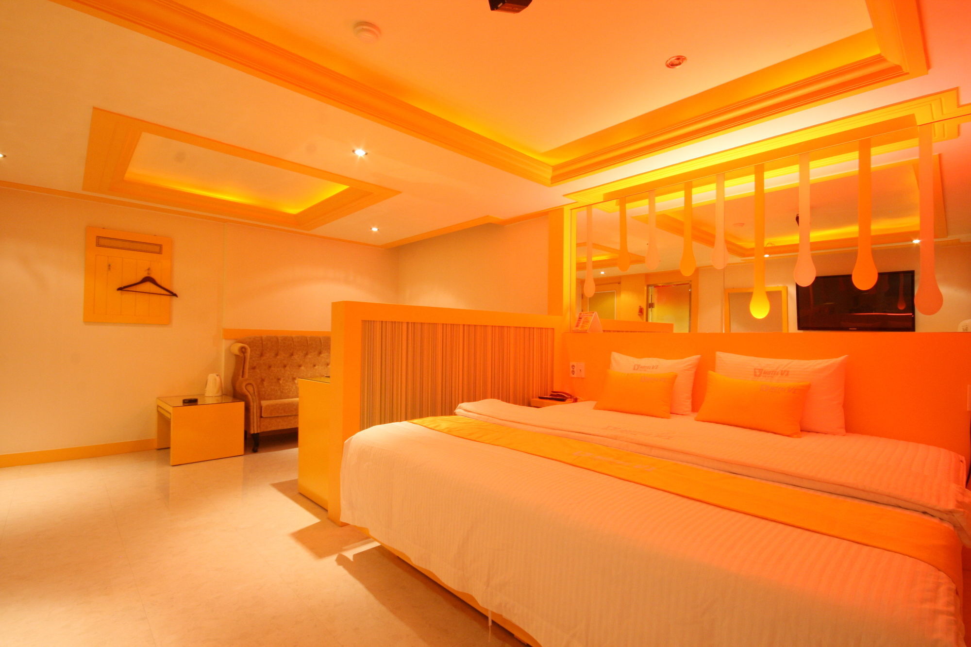 Hotel Andrest Пусан Экстерьер фото