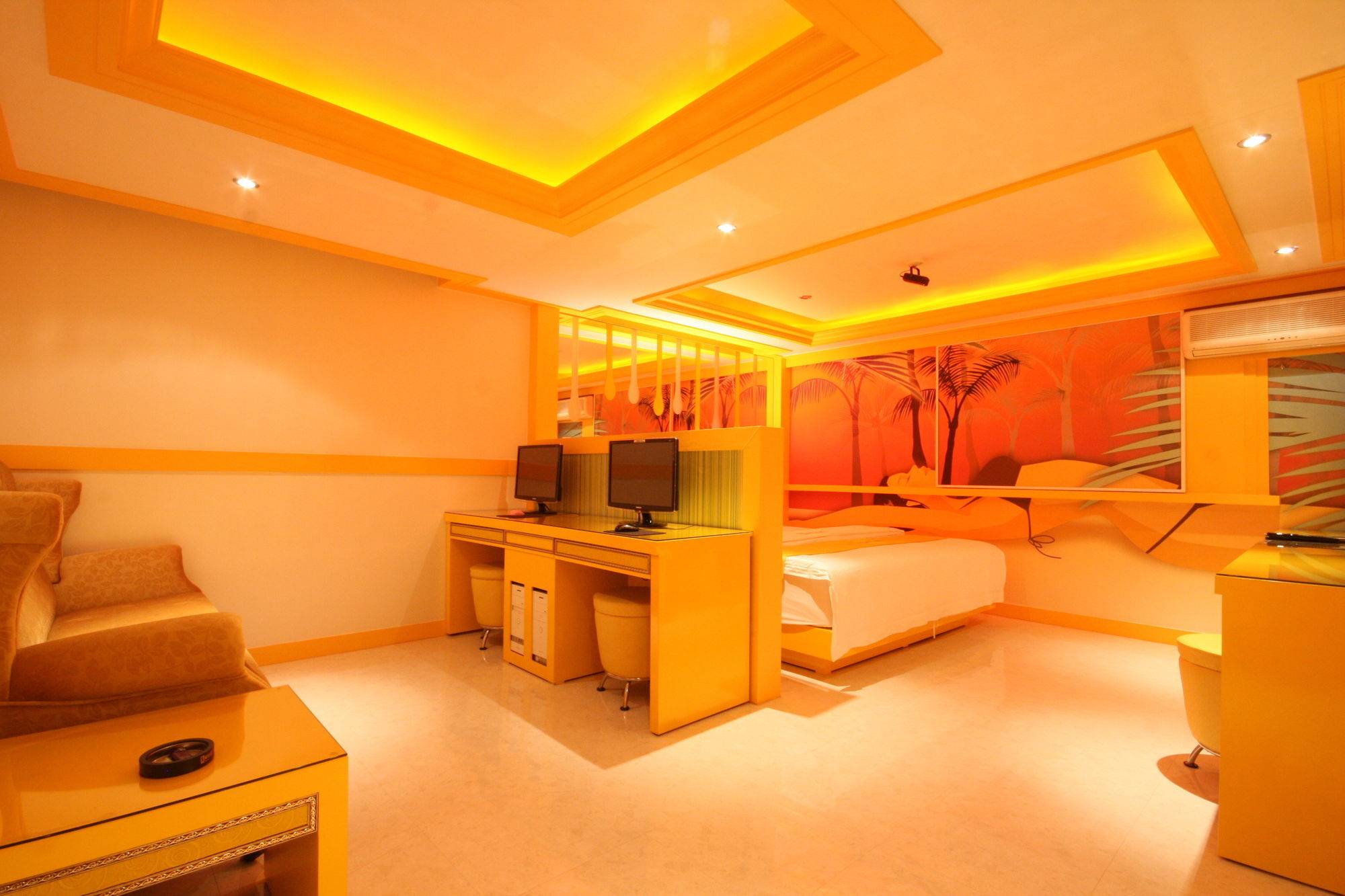 Hotel Andrest Пусан Экстерьер фото