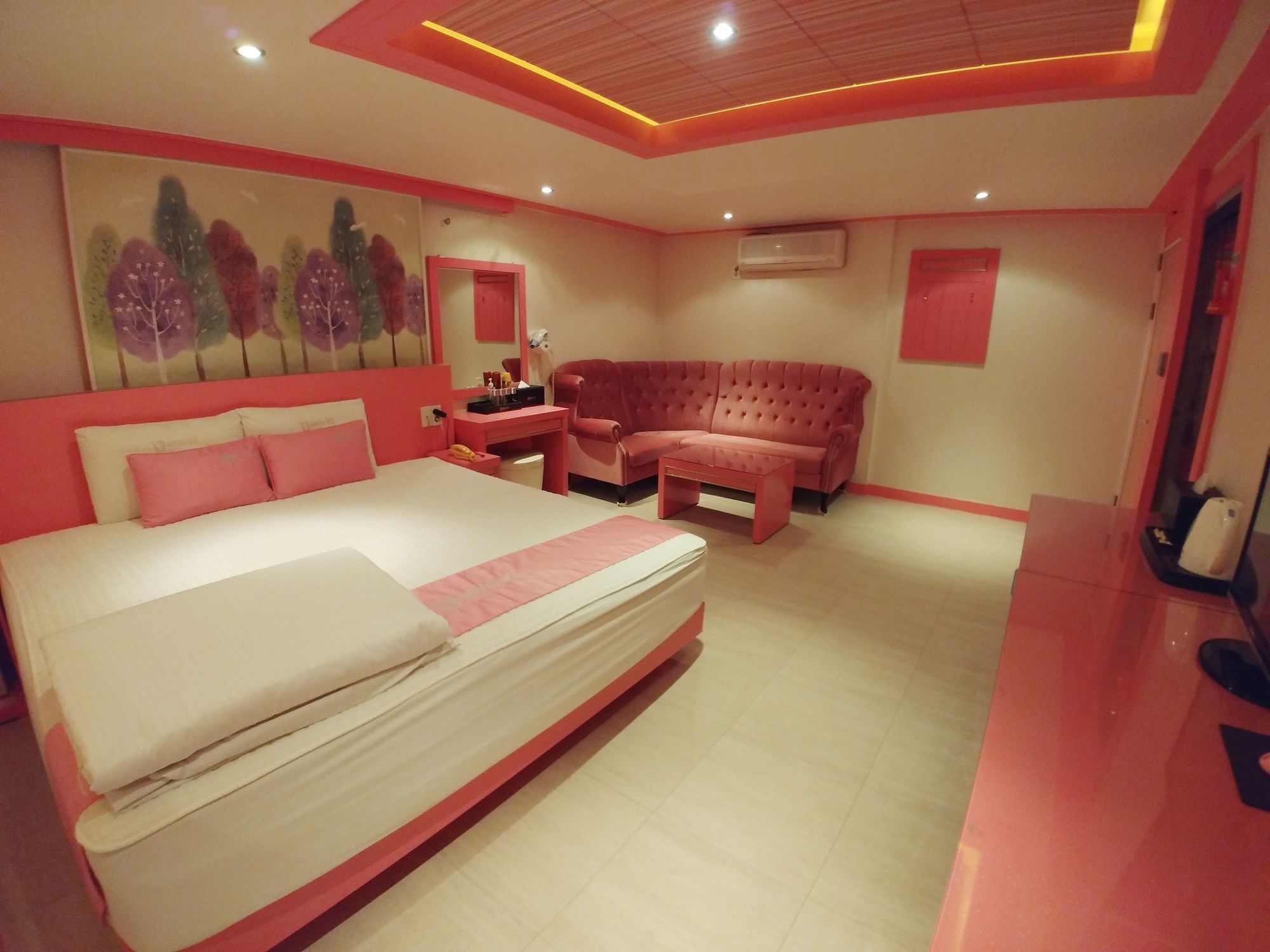 Hotel Andrest Пусан Экстерьер фото